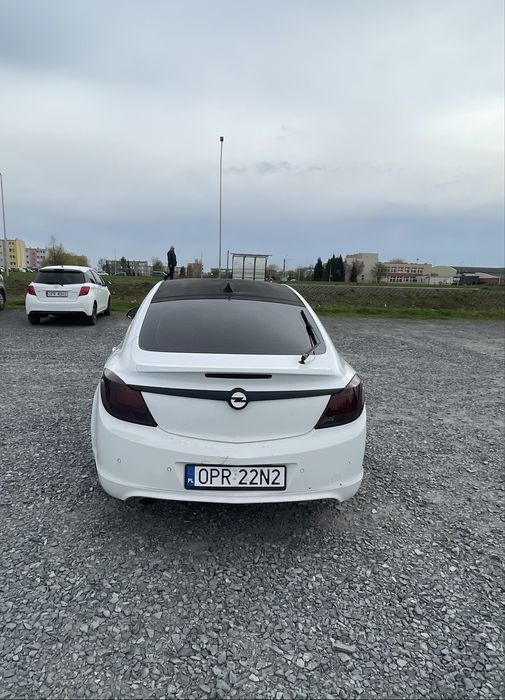 Opel Insignia OPC
