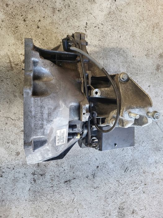 skrzynia biegów 5 1,5tdci ford fiesta mk7 vii b-max courier ca6r7002fbf
