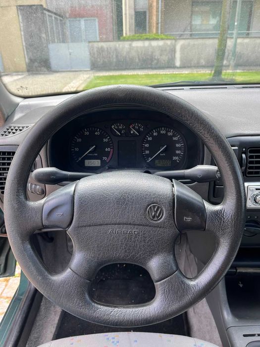 VW Polo 6n 1.0 Gasolina 50 cv | 1999 | 165.000km