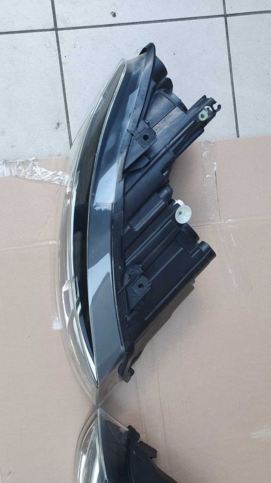 Фари VW Polo 5 Polo 6C Hella фари поло 5 Хелла рестайл