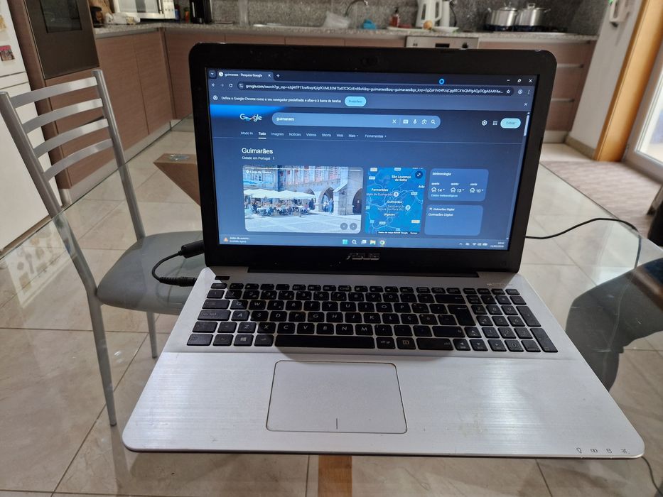 Asus SonicMaster X555L core I7