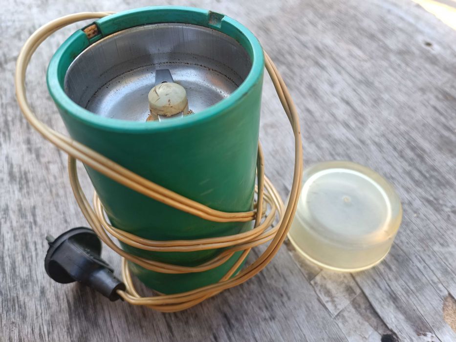 Электрокофемолка бытовая 115 Вт СССР