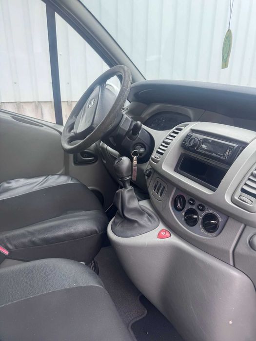Nissan Primastar J4DHA6