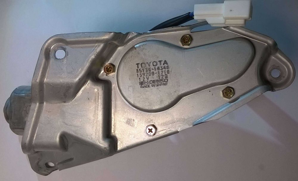 Motor Limpa Vidros Traseiro Toyota Starlet 1.3 EP91