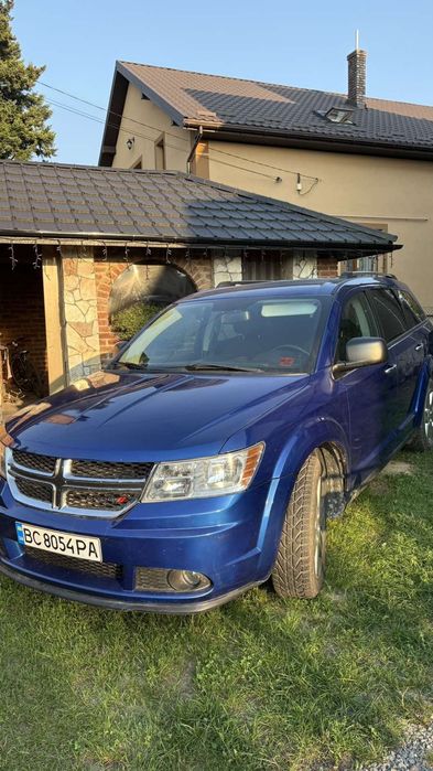 DODGE Journey  7місць