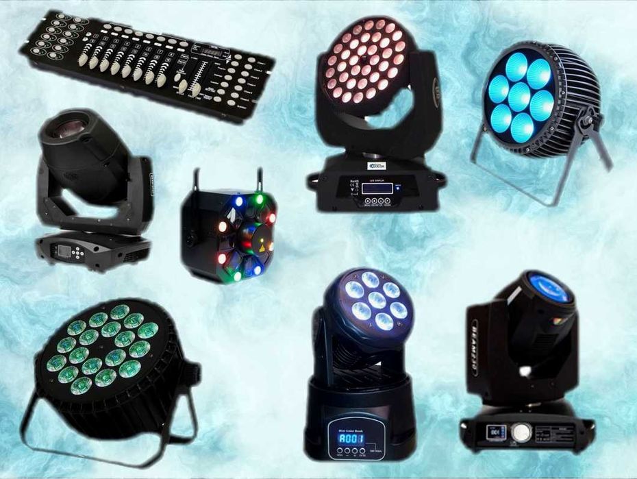 Звукове обладнання,світло ,dB Technologies,Dynacord,Park Audio,RCF