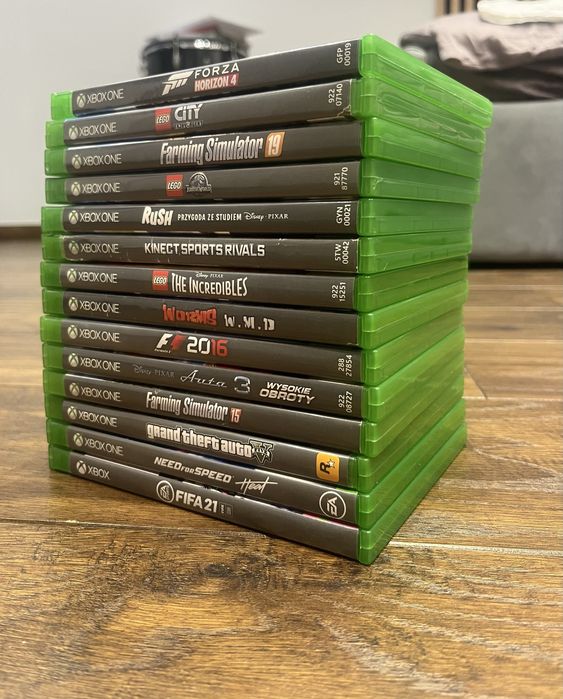 Gry na konsolę Xbox