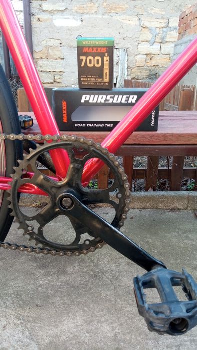 Велосипед фикс - сингл: 4 500 грн. - Велосипеди Одеса на Olx