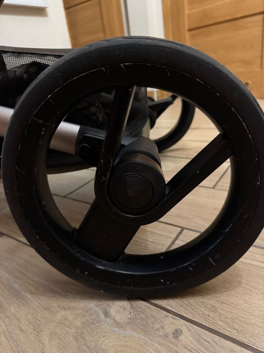 Mutsy Nio głeboko - spacerowy + adaptery pod fotelik