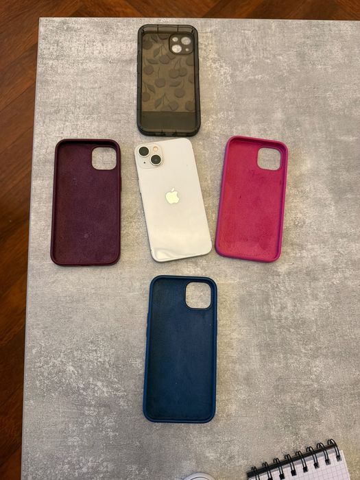 iPhone 13 256GB biały