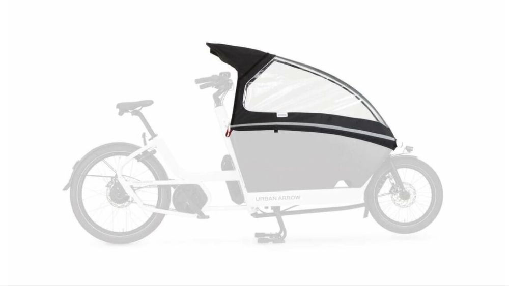 Urban Arrow pokrowiec przeciwdeszczowy Raincover Essential