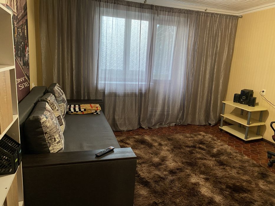 Здам квартиру подобово