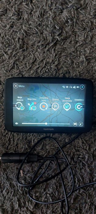 Nawigacja Tomtom 4Ba63 go basic