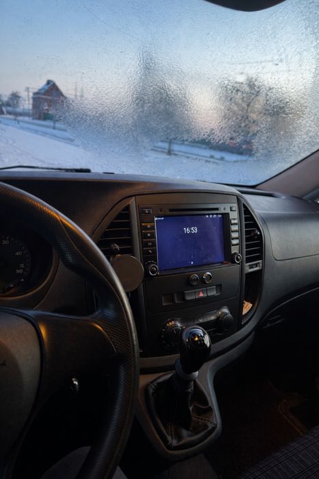 Mercedes Vito 2016 1.6 CDI | Klima | Hak | VAT | Zadbany