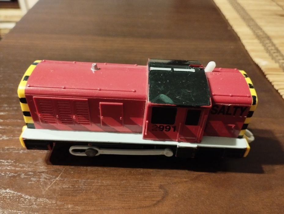 Lokomotywa Tomek i przyjaciele SALTY