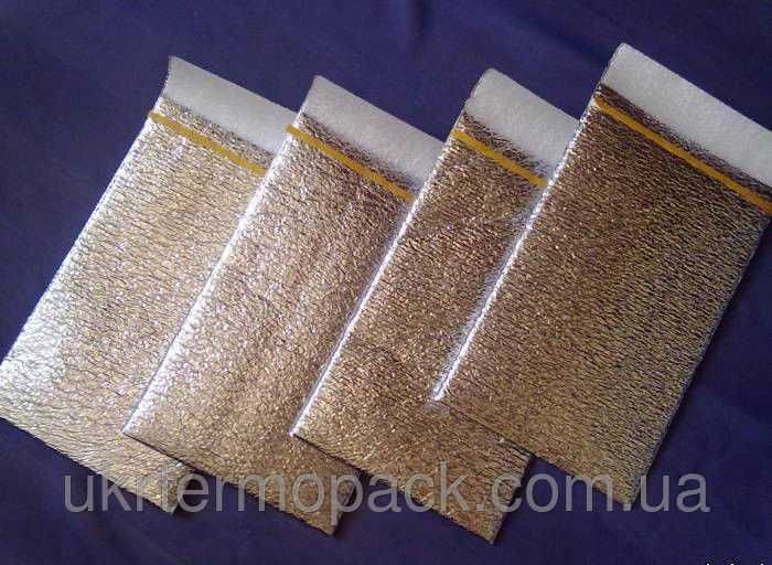 Термо Пакет для замороженных и горячих продуктов 32*45 см (10 шт.)