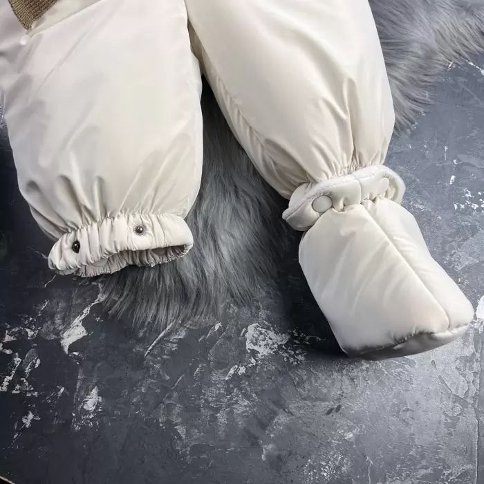 Зимовий комбінезон Bewarm 62-68р