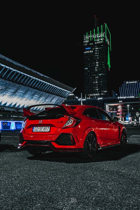 Honda Civic TypeR FK8 2017 2.0 Turbo 385KM  cesja/wykup