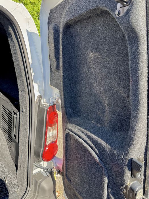 Cotroen berlingo AUTOMATICA