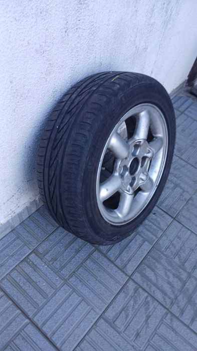 Jante alumínio Volvo S40