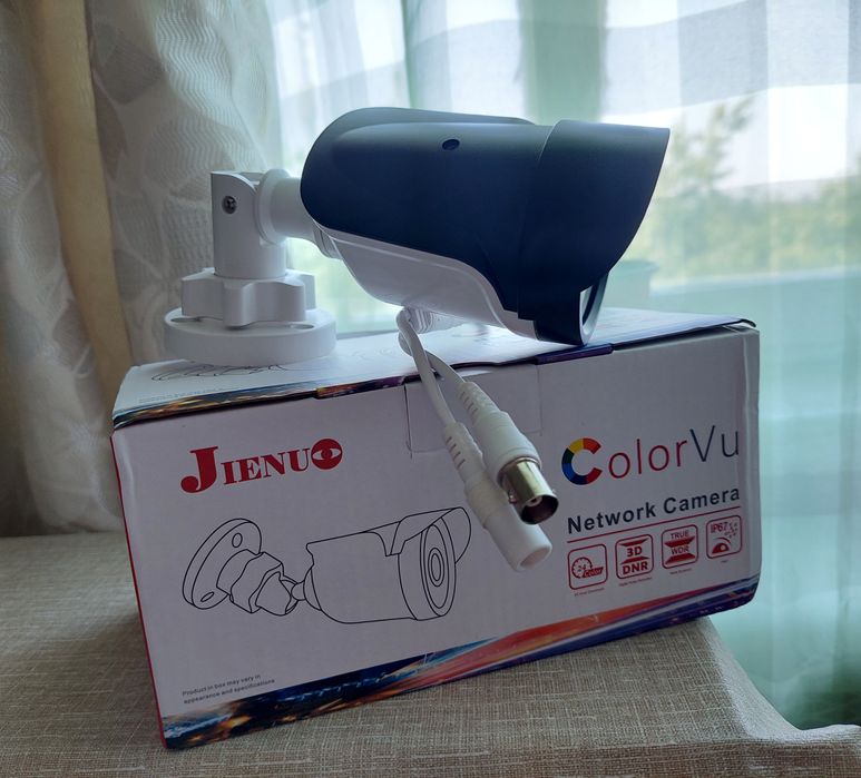 Камера відеонагляду Jienu 5 Mp