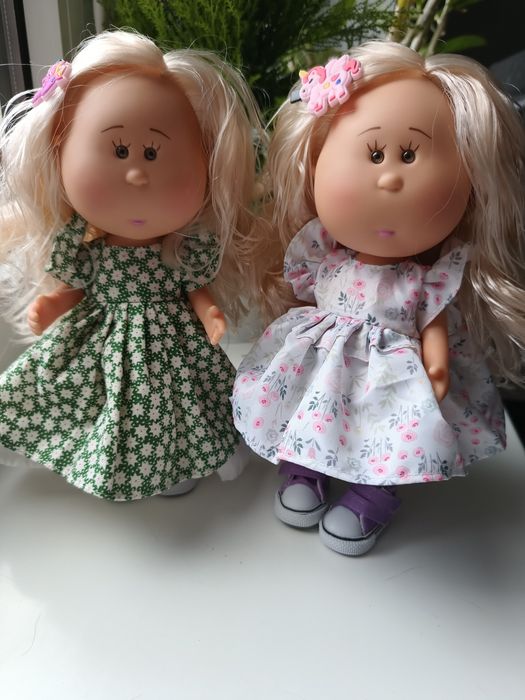 Lalka Mia mini jak hiszpańska z bajki jednorożec