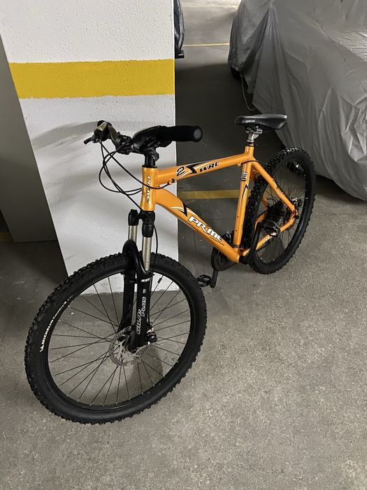 Bicicleta Quadro M em Aluminio