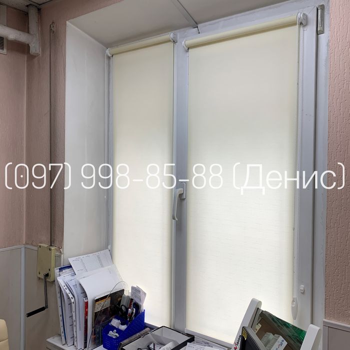 Тканинні Ролети, Жалюзі, Рулонні Штори, Виробник у Кривому Розі