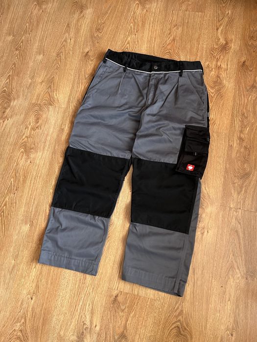 Штаны Engelbert Strauss Cordura Рабочие Страусс Рабочка