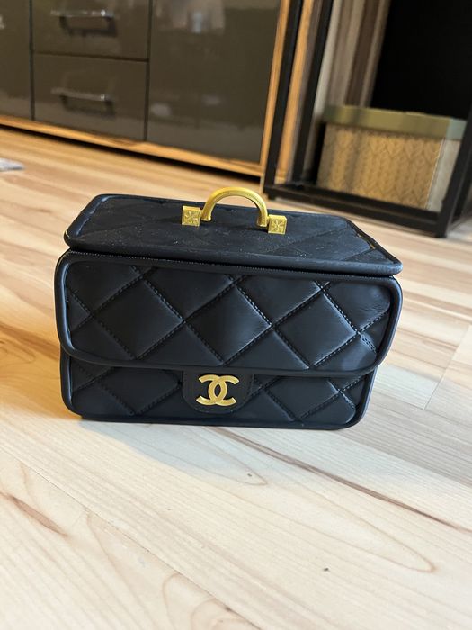 Pudełko kuferek glamour