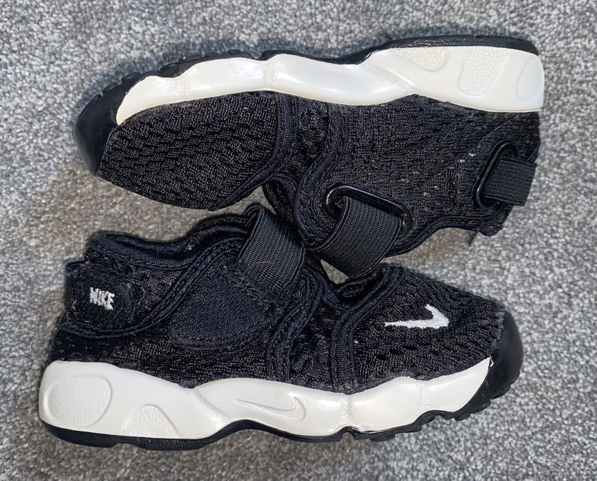 Buciki chłopięce Nike