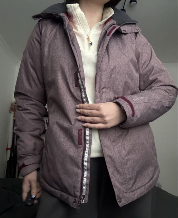 куртка лижна зимова regatta