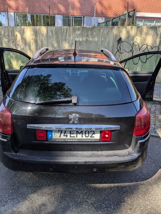 Peugeot 407 SW 2.0 HDi