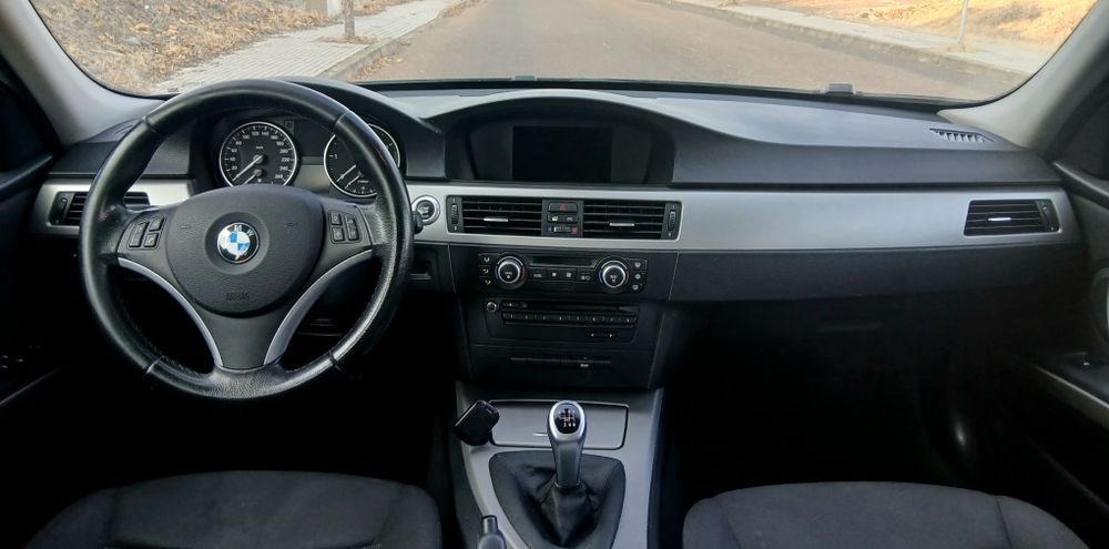 Bmw 318 D 143 Cv 2008