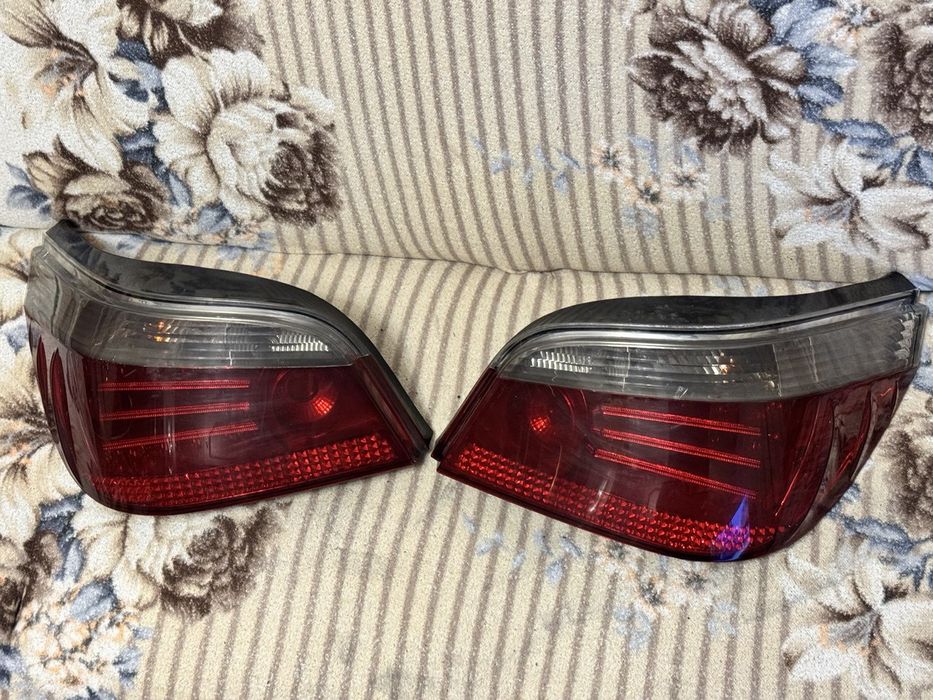 Діодні Дорест Стопи BMW E60 седан