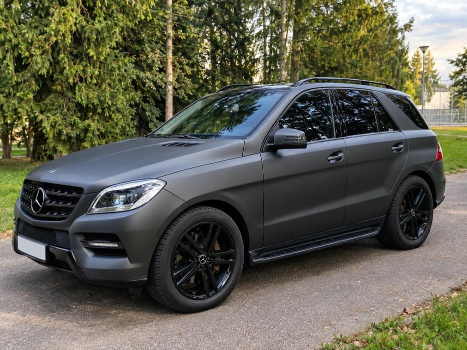 Mercedes-Benz Klasa ML