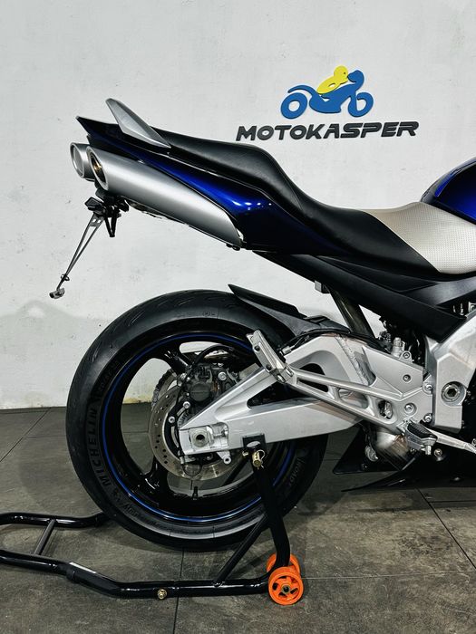 Suzuki GSR 600 ABS інжектор мото з європи (4750$)