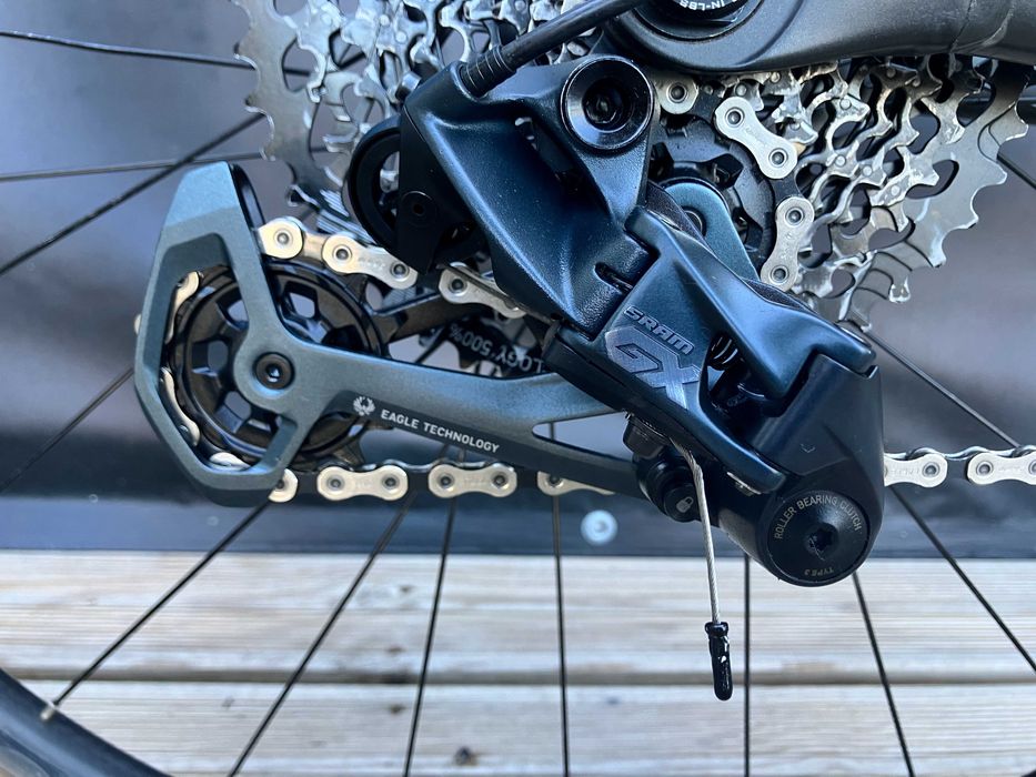 TREK TOP FUEL 29 Carbono