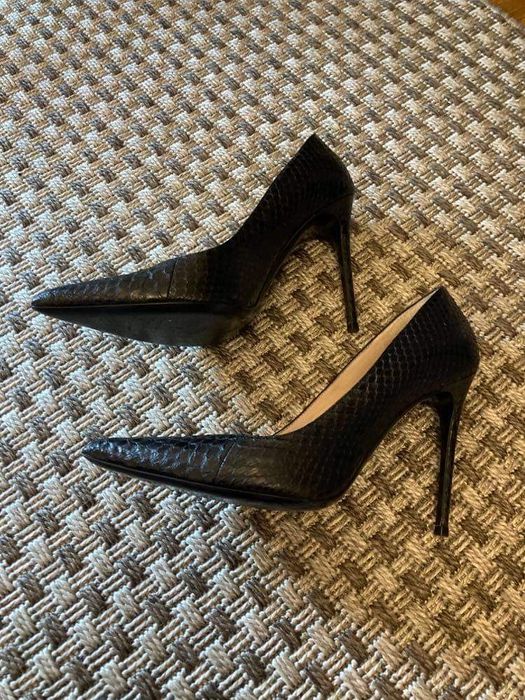 Botim e Sapato Bárbara Bui 37