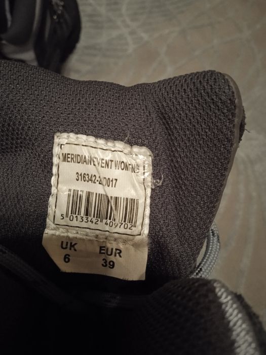 Buty damskie HiTech Waterproof