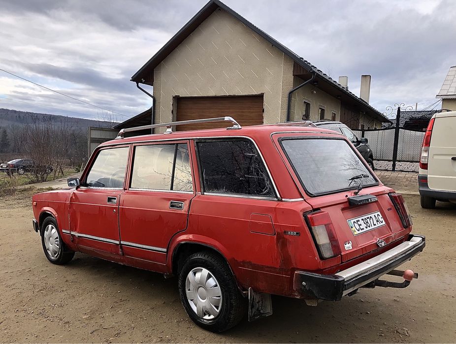 Ваз 2104 хороший стан