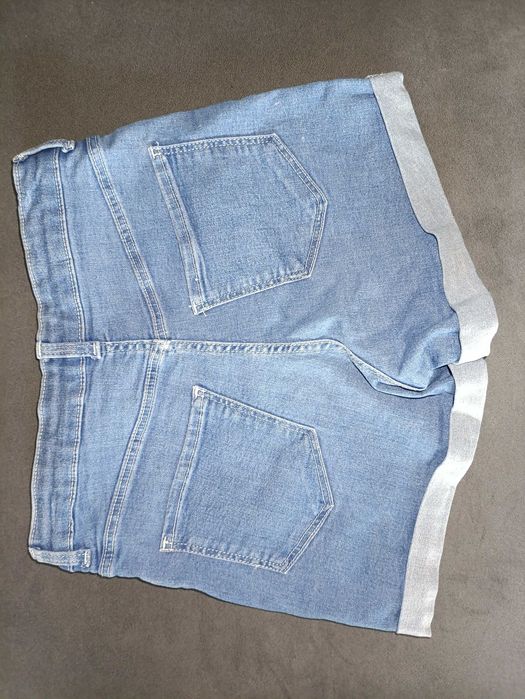 Szorty dżinsowe H&M r. 146