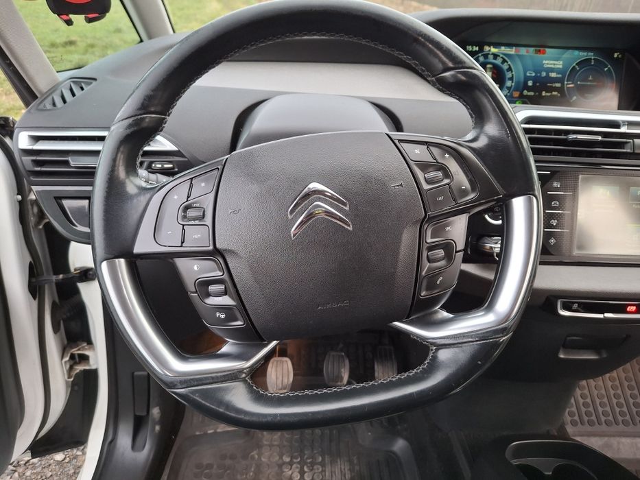 Citroen C4 Grand Picasso