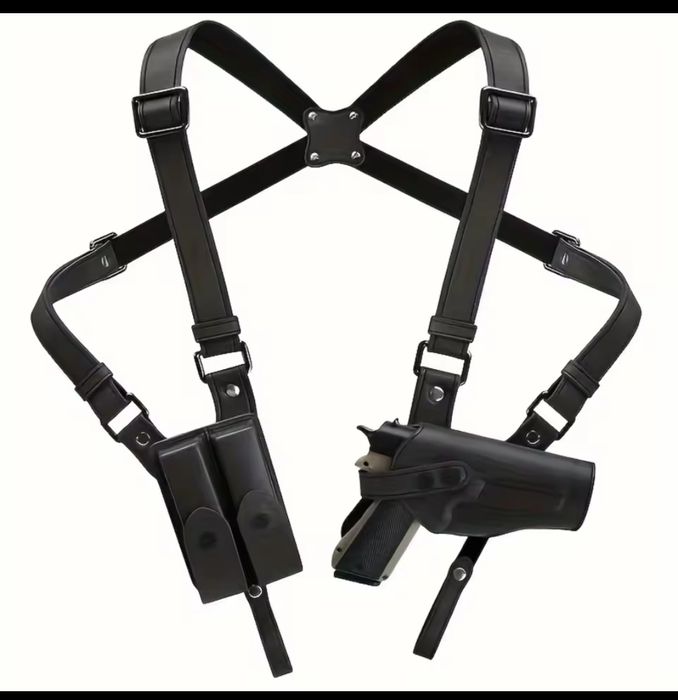 Кобура Тактична  для зброї Універсальна через плече