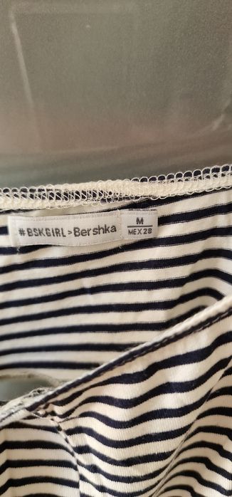 Sukienka letnia w paski