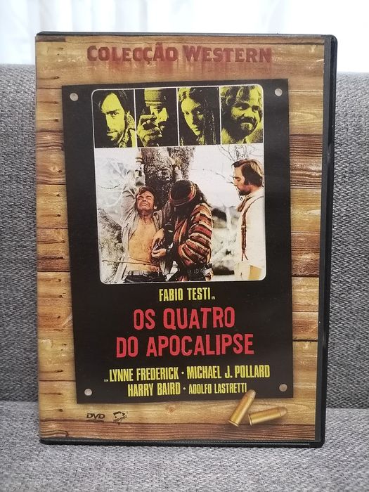 6 Filmes da Coleção Westerns