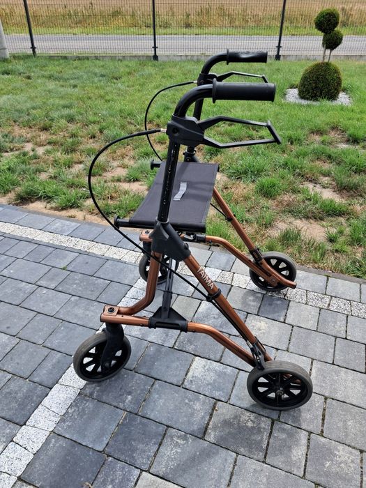 Balkonik dla seniora