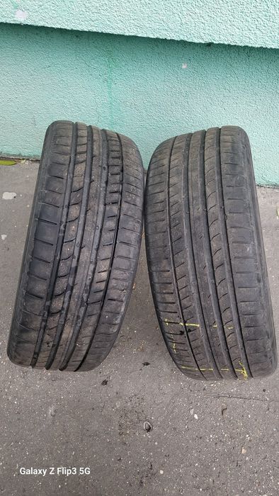 Opony Letnie 225/40 r18 Continental