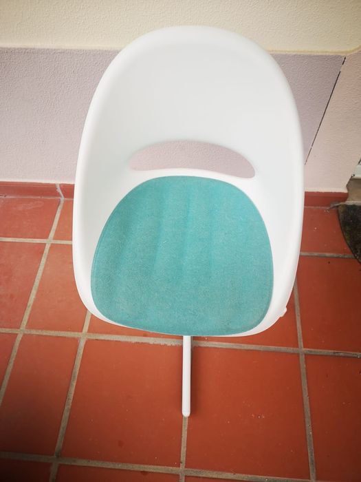 Cadeira de secretária IKEA Sibben e Pynten