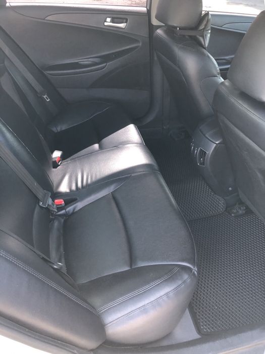 Hyundai Sonata YF 2013 Lpi